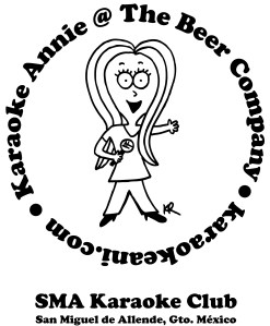 Karaoke Annie logo